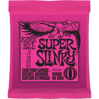 Ernie Ball Super Slinky